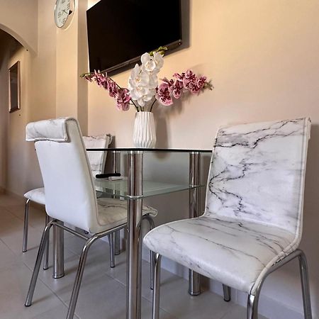 Aiginetan Apartments Aegina Exteriér fotografie