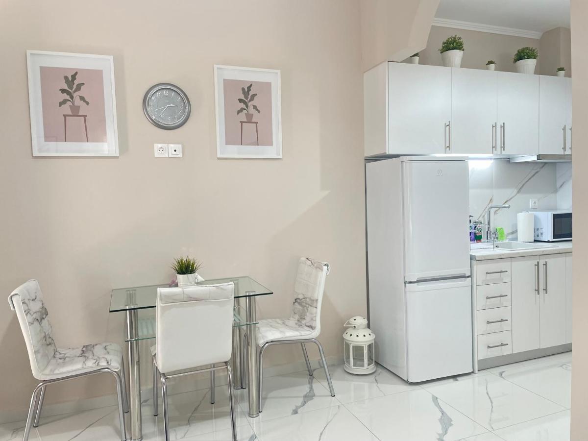 Aiginetan Apartments Aegina Exteriér fotografie