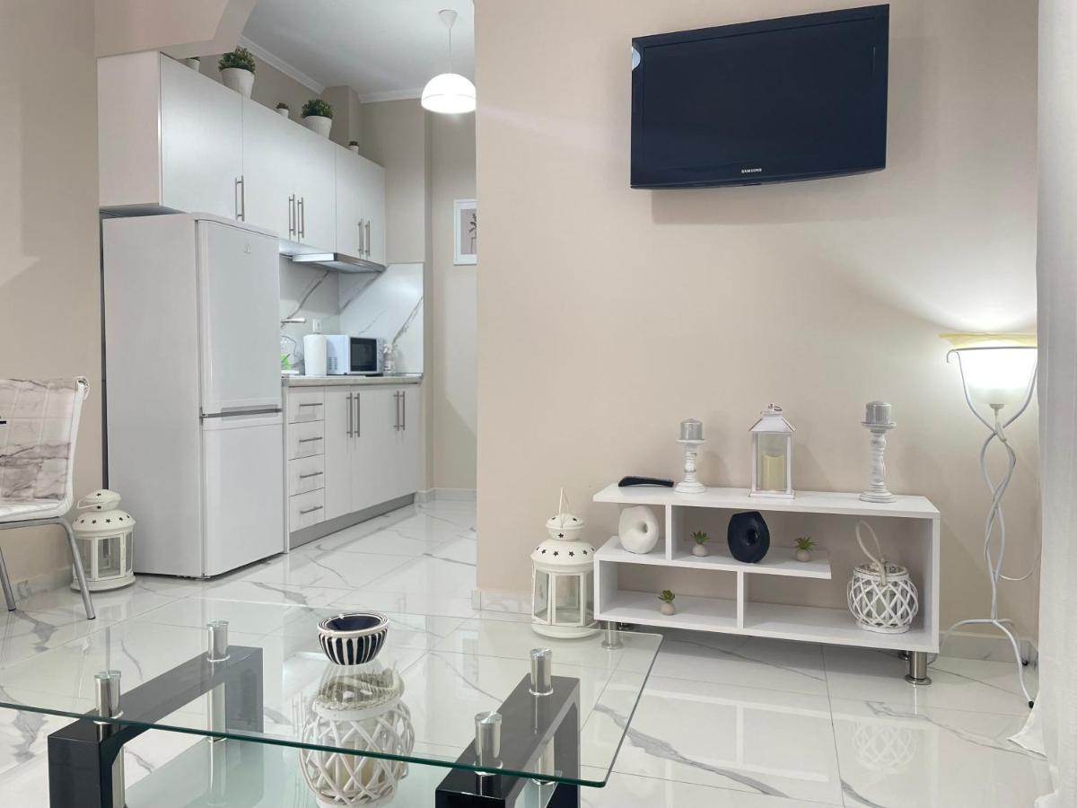 Aiginetan Apartments Aegina Exteriér fotografie