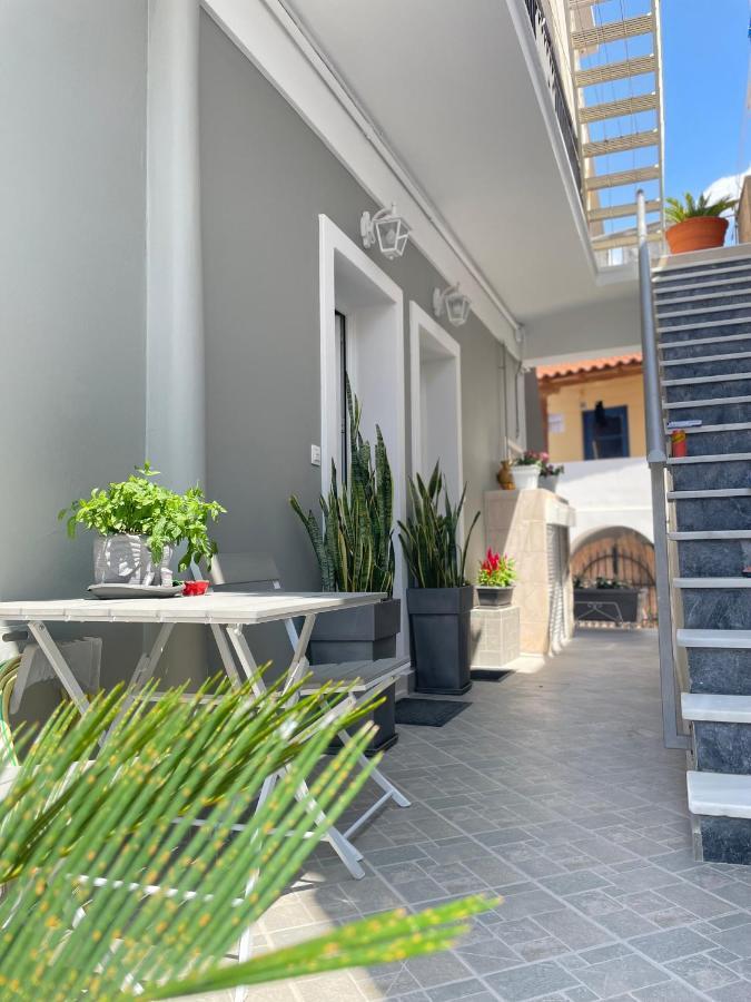 Aiginetan Apartments Aegina Exteriér fotografie