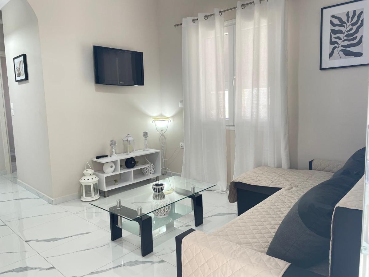 Aiginetan Apartments Aegina Exteriér fotografie