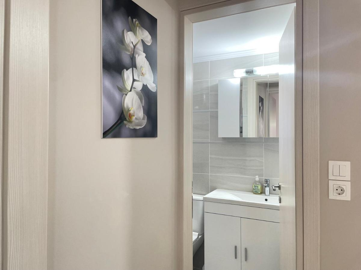 Aiginetan Apartments Aegina Exteriér fotografie