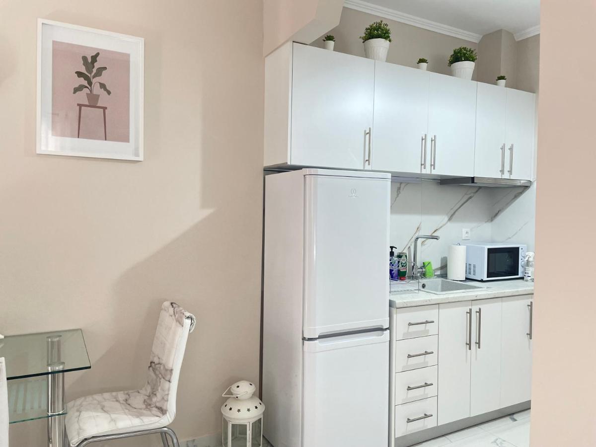 Aiginetan Apartments Aegina Exteriér fotografie