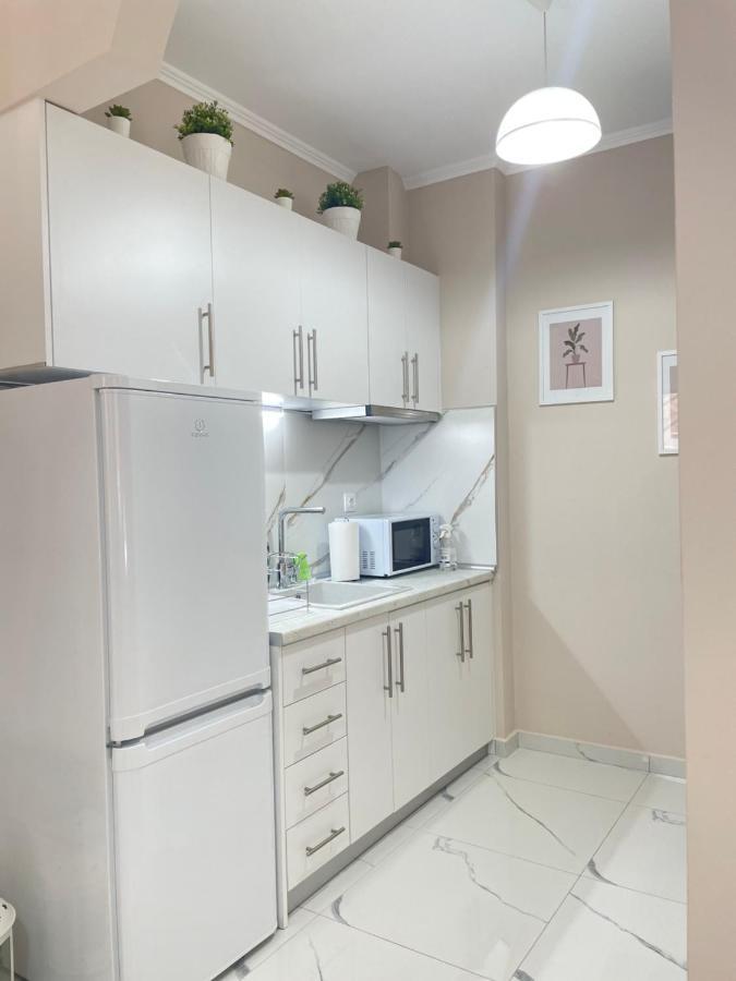 Aiginetan Apartments Aegina Exteriér fotografie