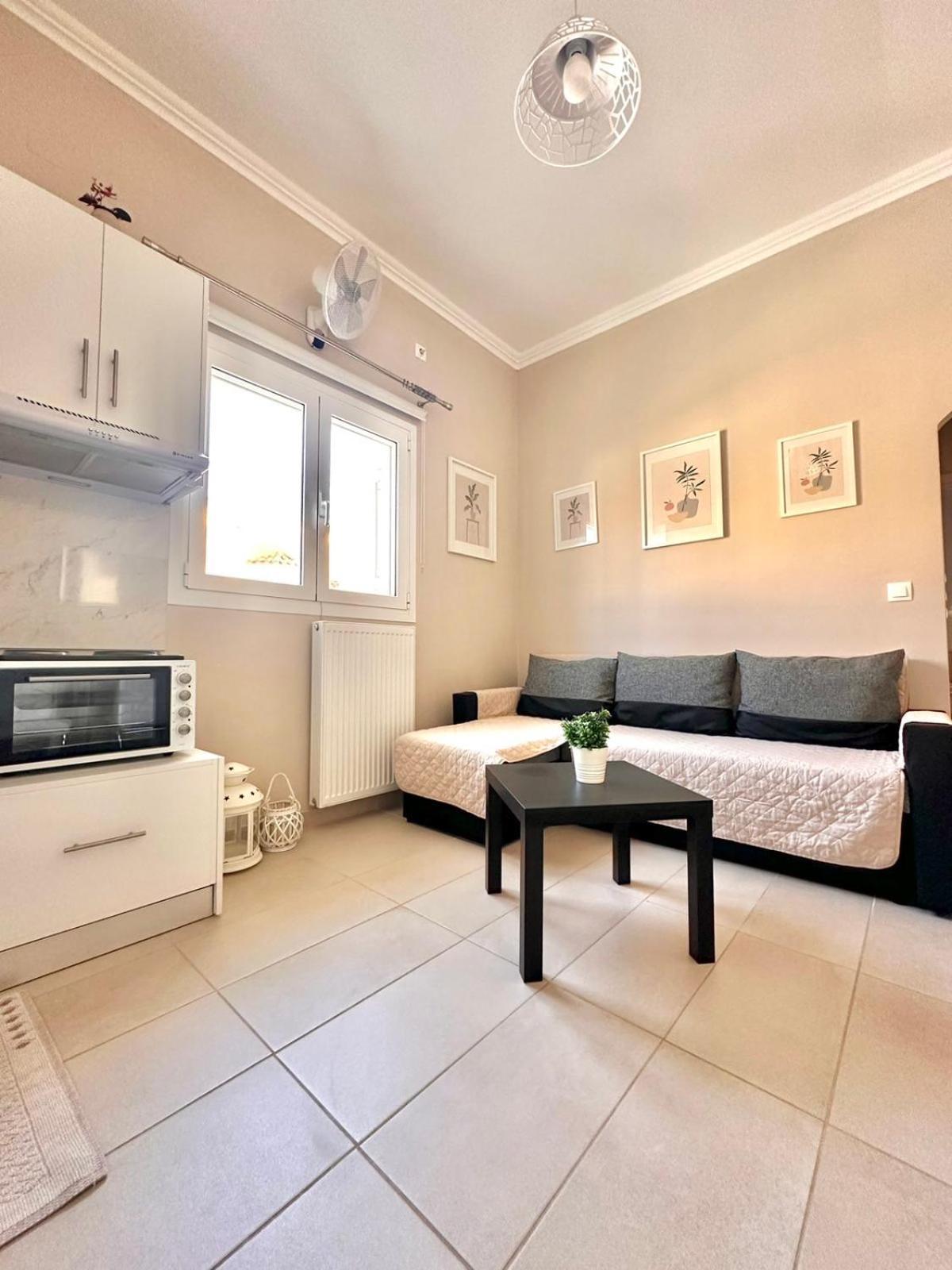 Aiginetan Apartments Aegina Exteriér fotografie