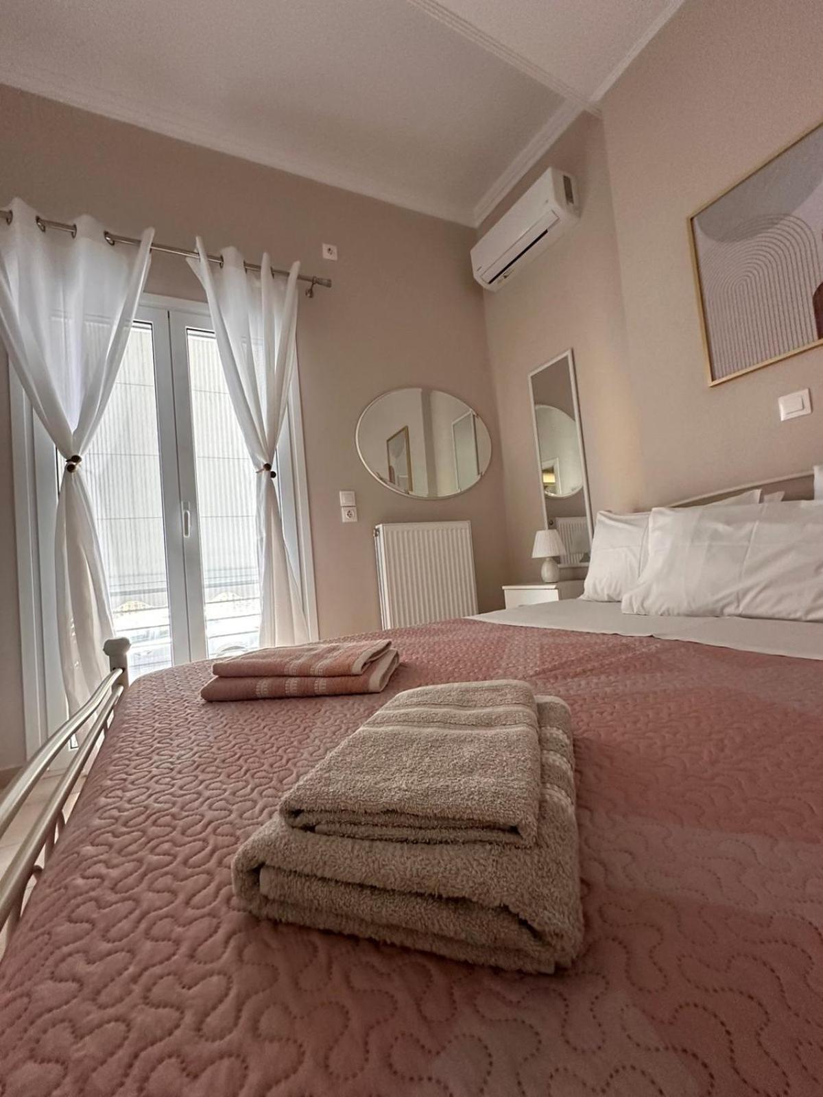 Aiginetan Apartments Aegina Exteriér fotografie
